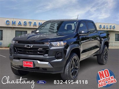 Used 2024 Chevrolet Colorado Trail Boss w/ Technology Package