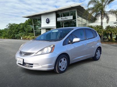 Used 2012 Honda Fit