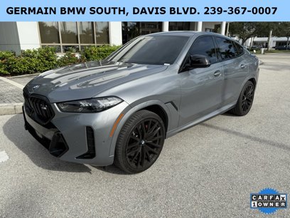Used 2024 BMW X6 M60i