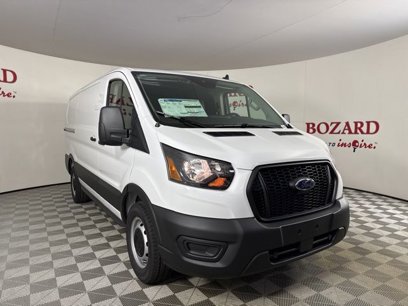 New 2025 Ford Transit 150 Low Roof
