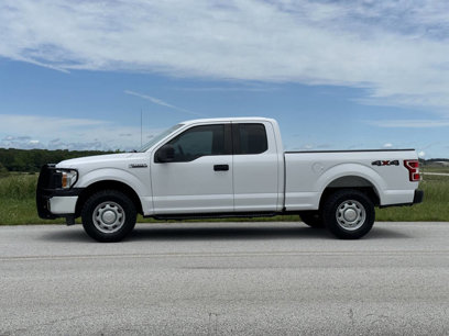 Used 2018 Ford F150 XL w/ Equipment Group 101A Mid