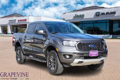 Used 2022 Ford Ranger XLT w/ Equipment Group 301A Mid