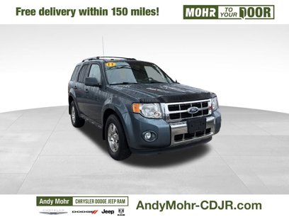 Used 2011 Ford Escape Limited w/ 301A Rapid Spec Order Code