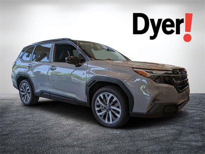 New 2025 Subaru Forester Touring
