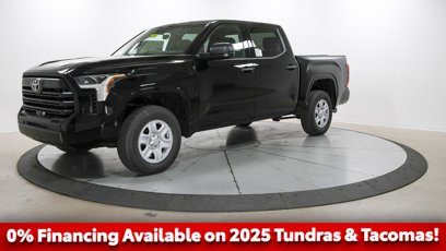 New 2025 Toyota Tundra SR