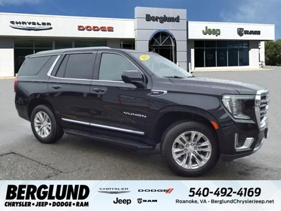 Used 2021 GMC Yukon SLT