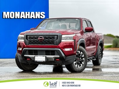 Used 2023 Nissan Frontier Pro-X w/ Technology Package