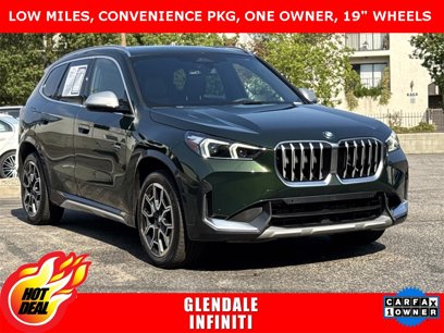 Used 2023 BMW X1 xDrive28i w/ Convenience Package