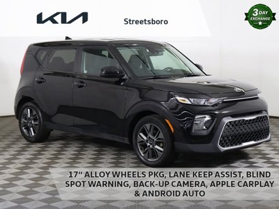 Used 2021 Kia Soul S