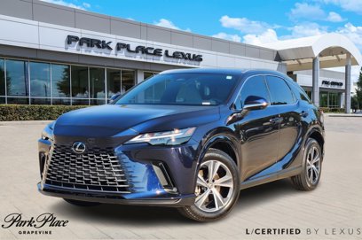 Certified 2025 Lexus RX 350 FWD