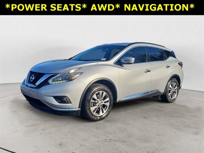 Used 2018 Nissan Murano SV