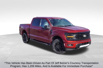 New 2025 Ford F150 XLT w/ Equipment Group 302A MID