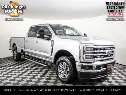 Used 2024 Ford F350 Lariat