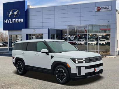 New 2025 Hyundai Santa Fe SE
