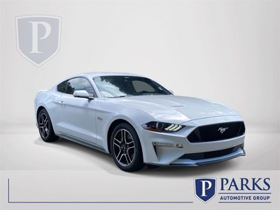 Used 2021 Ford Mustang GT Premium w/ Equipment Group 401A