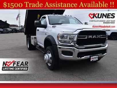 New 2024 RAM 4500 Tradesman