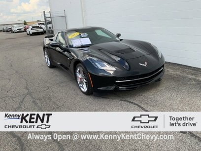 Used 2016 Chevrolet Corvette Stingray Coupe w/ 2LT Preferred Equipment Group