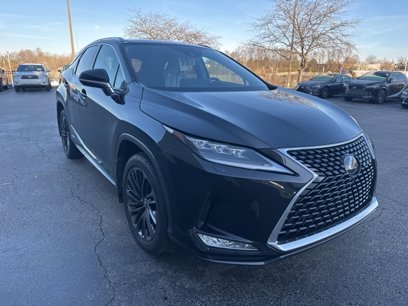 Used 2022 Lexus RX 450h AWD w/ Premium Package