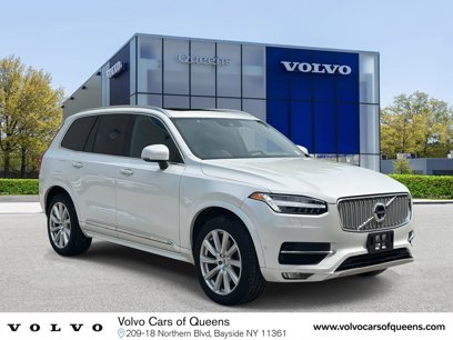 Certified 2019 Volvo XC90 T6 Inscription w/ Advanced Package