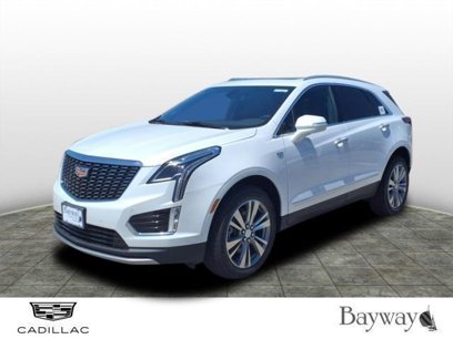 New 2025 Cadillac XT5 Premium Luxury