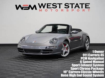 Used 2006 Porsche 911 Carrera 4S