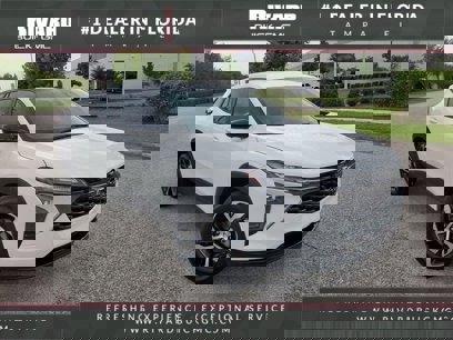 Used 2025 Chevrolet Trax RS w/ Driver Confidence Package
