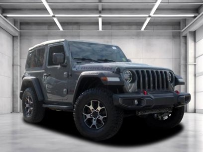 Used 2019 Jeep Wrangler Rubicon