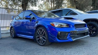 Used 2021 Subaru WRX STI Limited