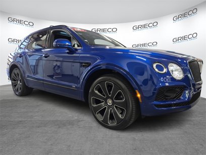 Used 2020 Bentley Bentayga