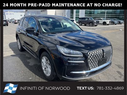 Used 2023 Lincoln Corsair AWD