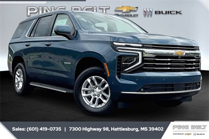 New 2025 Chevrolet Tahoe LT w/ Comfort Package