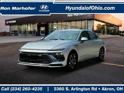New 2025 Hyundai Sonata SEL