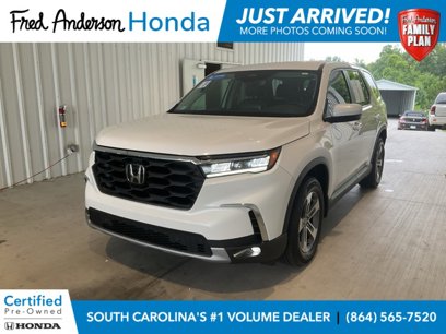Used 2025 Honda Pilot EX-L