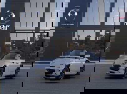 New 2025 MAZDA MX-5 Miata Club