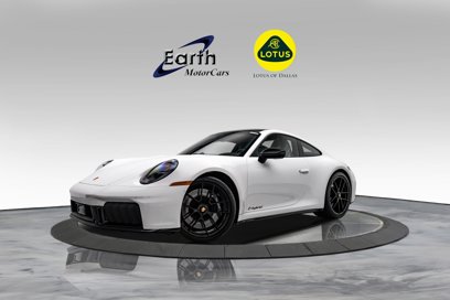 Used 2025 Porsche 911 Carrera GTS