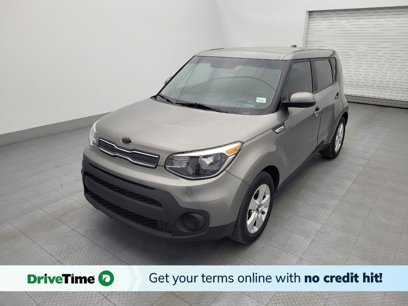 Used 2019 Kia Soul w/ Option Group 020