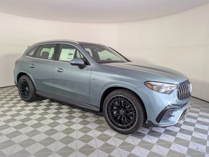 New 2025 Mercedes-Benz GLC 43 AMG 4MATIC