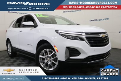 Certified 2022 Chevrolet Equinox LT