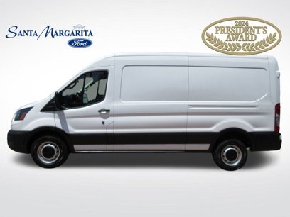 Certified 2023 Ford Transit 250 Medium Roof w/ Load Area Protection Package