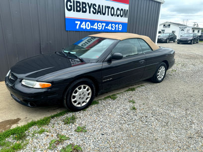 Used 1999 Chrysler Sebring JX