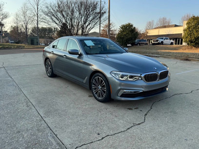 Used 2018 BMW 540i xDrive w/ Premium Package