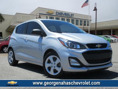 Used 2020 Chevrolet Spark LS