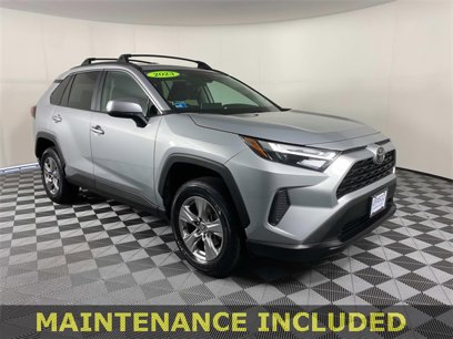 Used 2023 Toyota RAV4 XLE