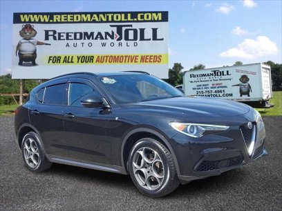 Used 2022 Alfa Romeo Stelvio Ti