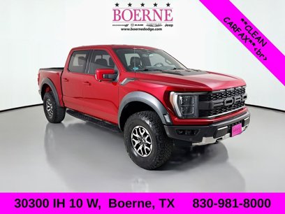 Used 2023 Ford F150 Raptor