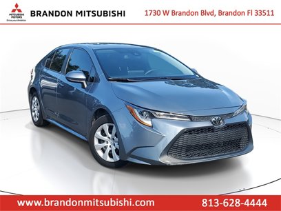 Used 2022 Toyota Corolla LE