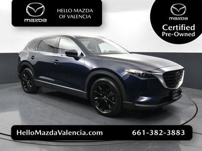 Certified 2022 MAZDA CX-9 Touring Plus