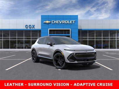 New 2025 Chevrolet Equinox EV RS