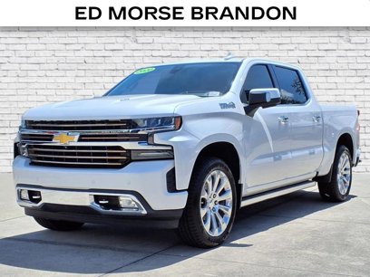 Used 2020 Chevrolet Silverado 1500 High Country w/ Technology Package