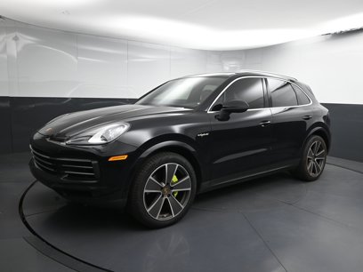 Used 2020 Porsche Cayenne E-Hybrid